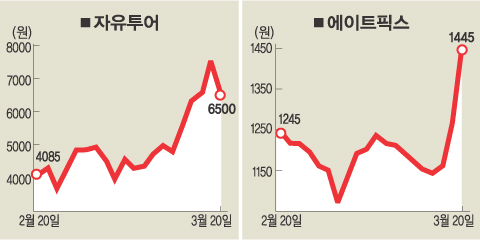 (주)자유투어 이미지