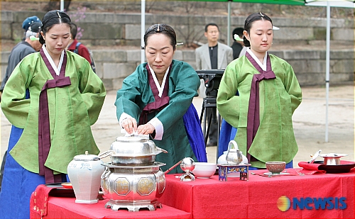 사단법인 우리차문화연합회 이미지