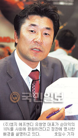 (주)에프엔디 이미지