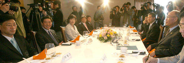 백년대게 이미지