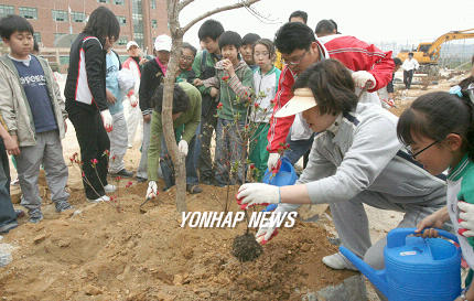 범서초등학교 이미지