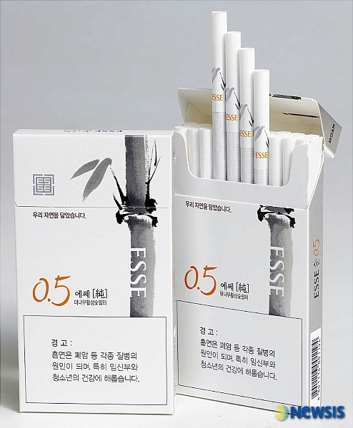 에쎄 이미지