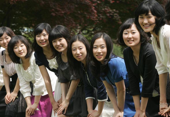 캠퍼스의 추억을 오래오래