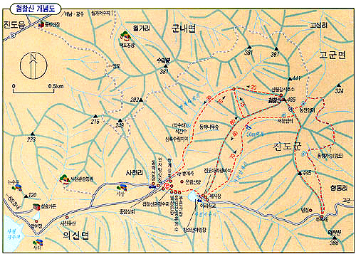 운림농원 이미지