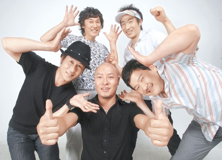 중년식당 이미지