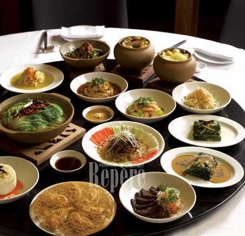 진미(珍味) 이미지