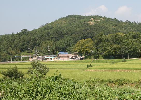 산촌판매장 이미지