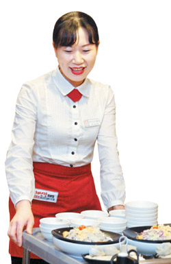 아줌마식당 이미지