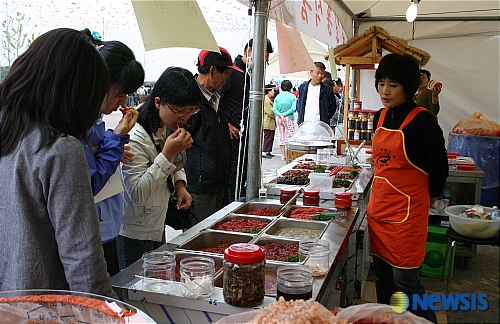 칠산바다젓갈 이미지