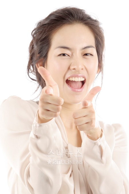 자연미인 이미지