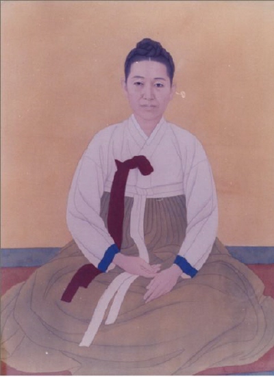 신사임당 이미지