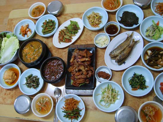 고향의맛 이미지