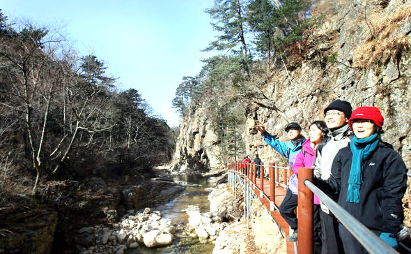 (주)현대관광 이미지