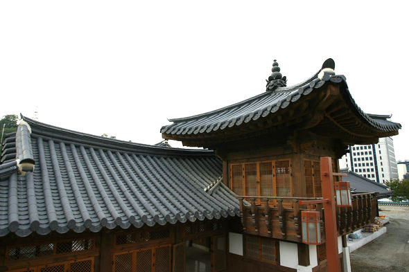 한옥소리 이미지