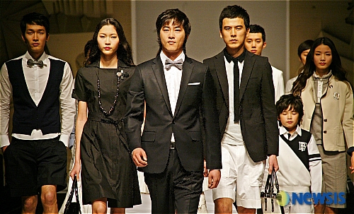 빈폴악세사리제일모직 이미지