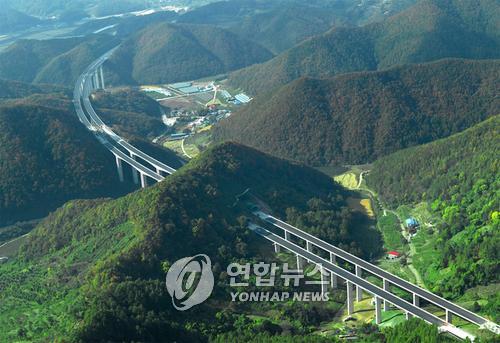 낙동JCT(상주) 이미지