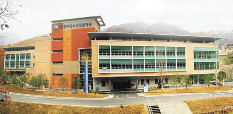 경기도립노인전문동두천병원 이미지