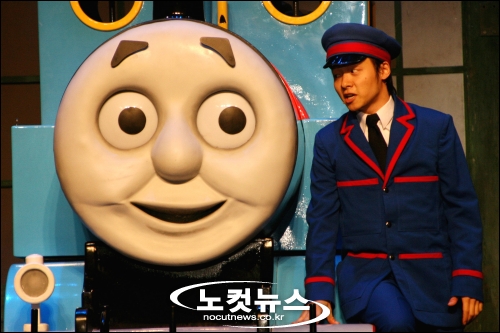 토마스와친구들 이미지