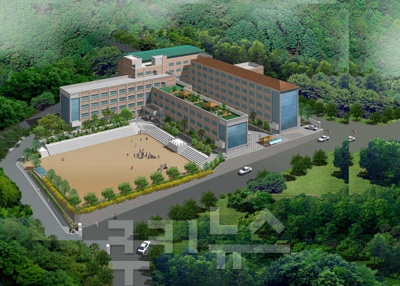 삼어초등학교 이미지