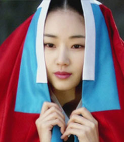 어우동 이미지