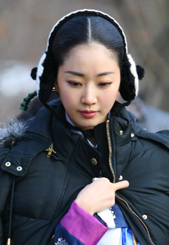 어우동 이미지
