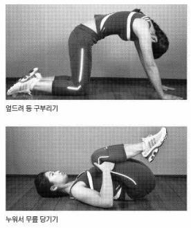 웰빙스트레칭 이미지