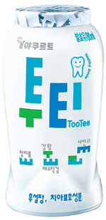 (주)한국야구르트 이미지