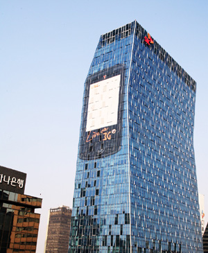 하나로텔레콤 이미지