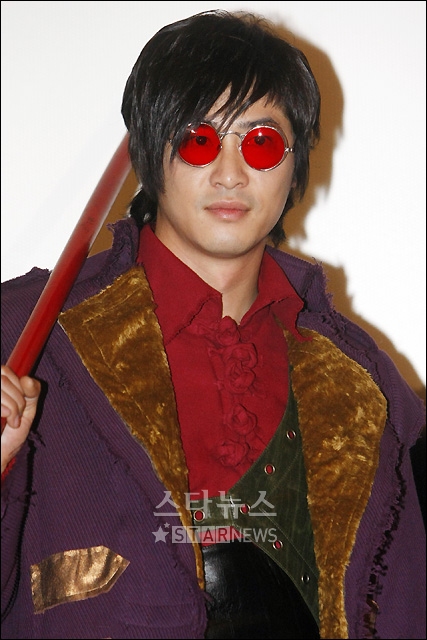 홍길동 이미지