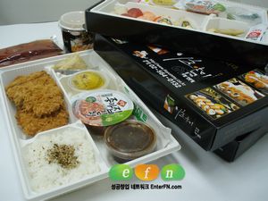 배달덮밥배달돈까스 이미지