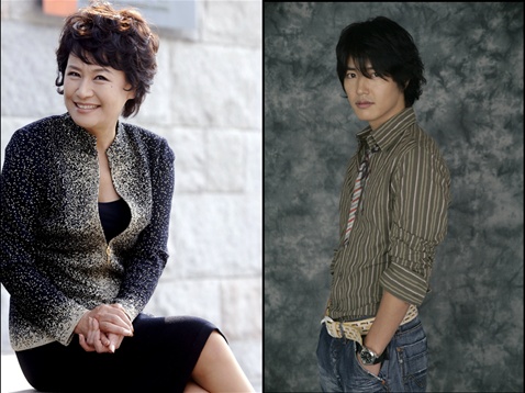 강여사 이미지