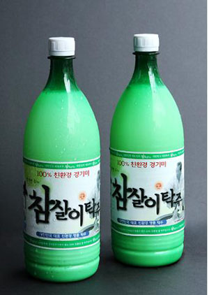 탁주 이미지