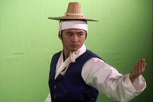 홍길동 이미지