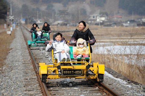 정선테마파크 이미지