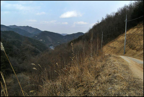 두메산골 이미지
