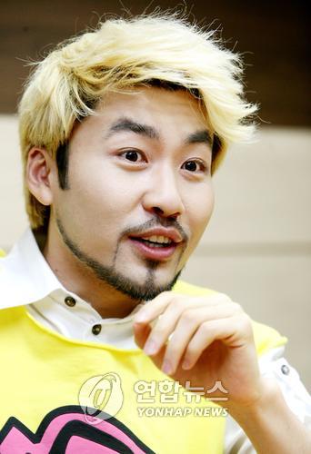 노랑머리 이미지