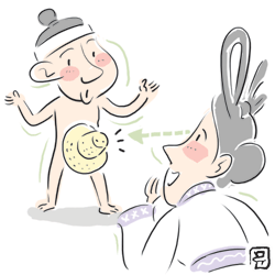 선녀와나무꾼 이미지