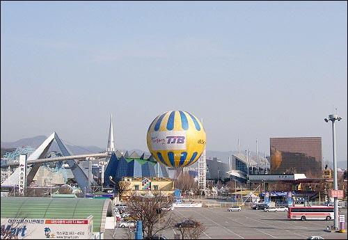 지방공사대전엑스포과학공원 이미지