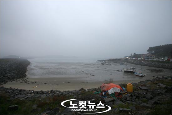 해일 이미지