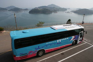 통영시티투어 이미지