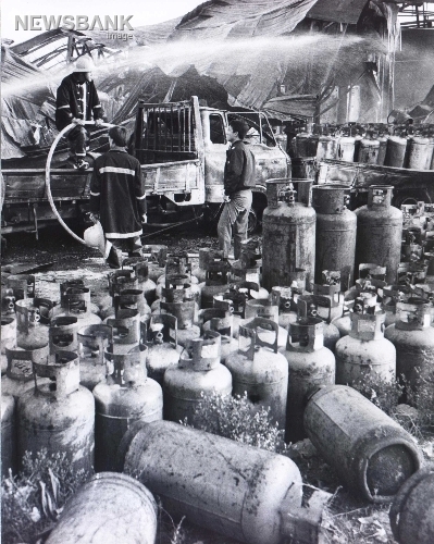 삼양가스충전소 이미지