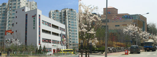 명덕여중,명덕여고,명덕외고,명덕고등학교 이미지
