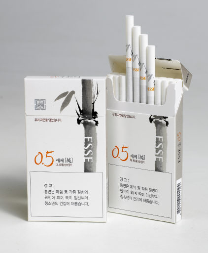 던힐 이미지