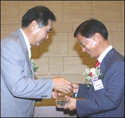 대한송유관공사 이미지