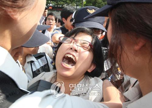 이정희 이미지