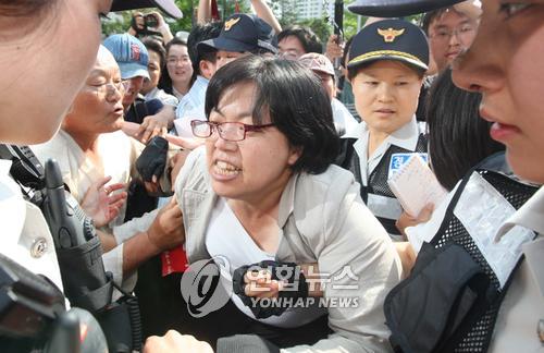 이정희 이미지