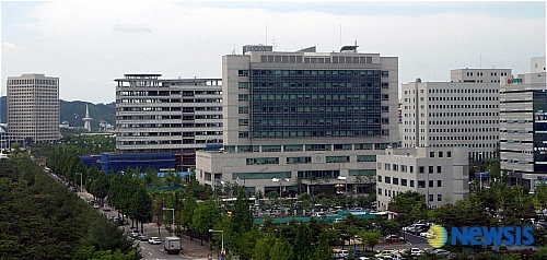특허법원청사 이미지