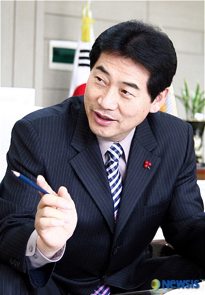 땅끝유통 절임배추 이미지