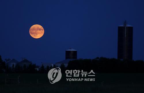 만월(Full Moon) 이미지