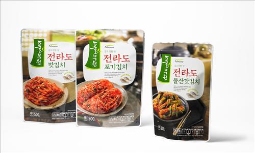 전라도김치 이미지